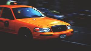 Taxi cab in Findlay, OH